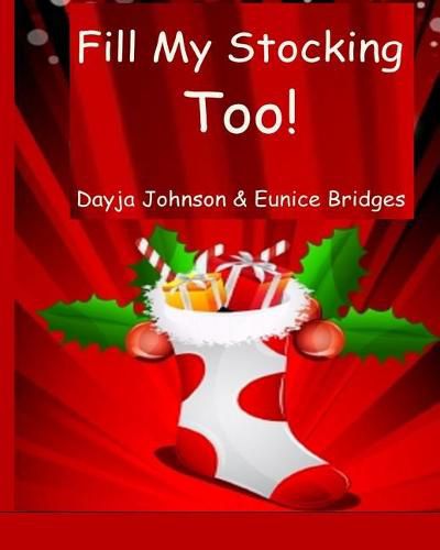 Cover image for Fill My Stocking Too!