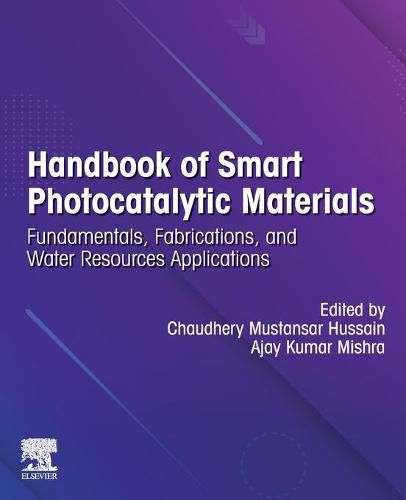 Cover image for Handbook of Smart Photocatalytic Materials: Fundamentals, Fabrications and Water Resources Applications