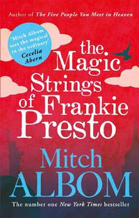 Cover image for The Magic Strings of Frankie Presto