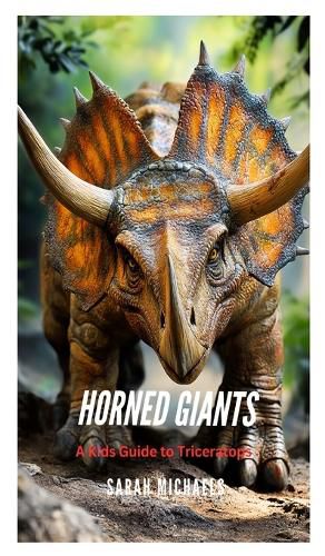 Cover image for Horned Giants