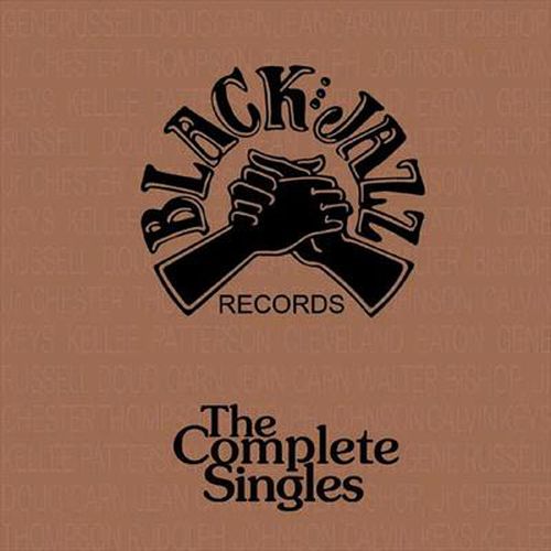 Black Jazz Records-The Complete Singles