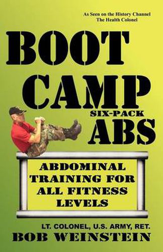 Cover image for Boot Camp Six-Pack ABS