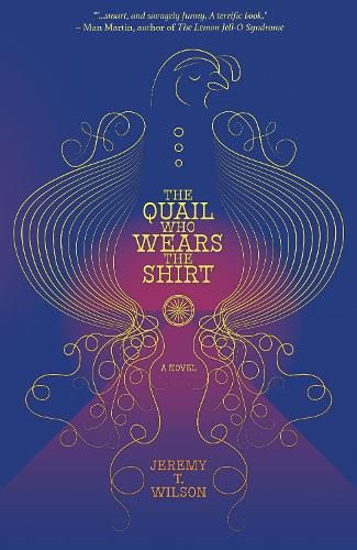Cover image for The Quail Who Wears The Shirt