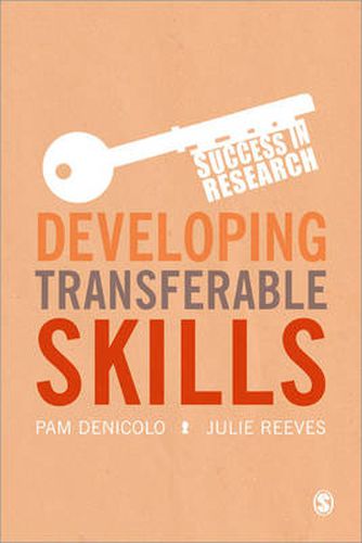 Cover image for Developing Transferable Skills: Enhancing Your Research and Employment Potential