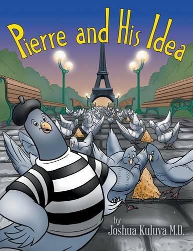 Cover image for Pierre and His Idea