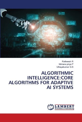 Cover image for Algorithmic Intelligence