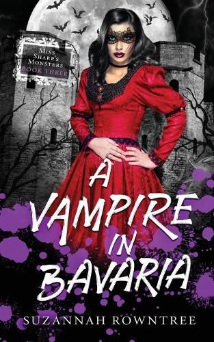 Cover image for A Vampire in Bavaria