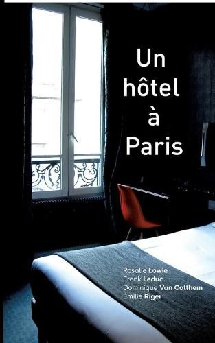 Cover image for Un hotel a Paris