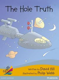 Cover image for Sails Fluency Gold Bridging Silver: The Hole Truth