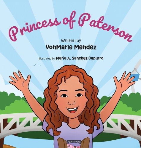 Cover image for Princess of Paterson