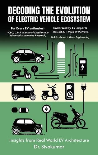 Cover image for Decoding the Evolution of Electric Vehicle Ecosystem