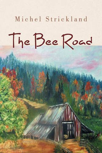 Cover image for The Bee Road