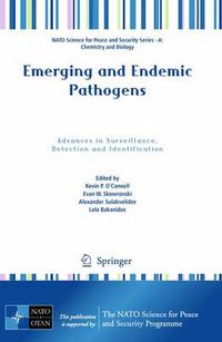 Cover image for Emerging and Endemic Pathogens: Advances in Surveillance, Detection and Identification