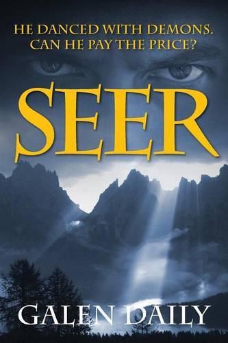 Cover image for Seer: He Danced with Demons. Can He Pay the Price?