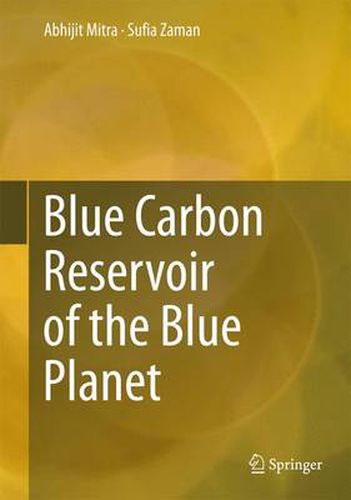 Cover image for Blue Carbon Reservoir of the Blue Planet