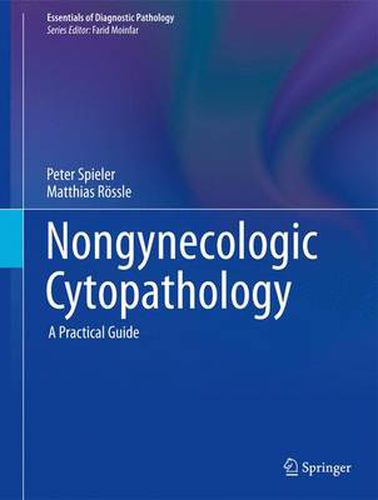 Cover image for Nongynecologic Cytopathology: A Practical Guide