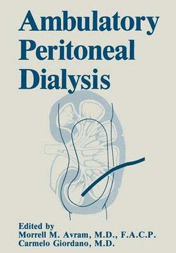 Cover image for Ambulatory Peritoneal Dialysis