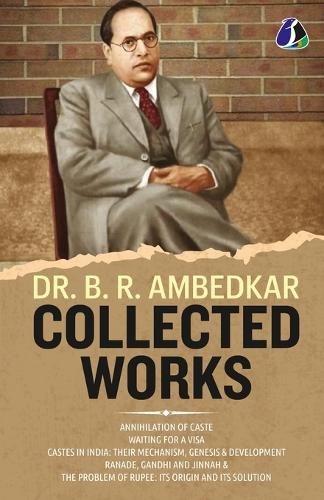 Cover image for Dr. B. R. Ambedkar: Collected Works