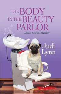 Cover image for The Body in the Beauty Parlor