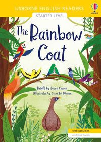 Cover image for The Rainbow Coat