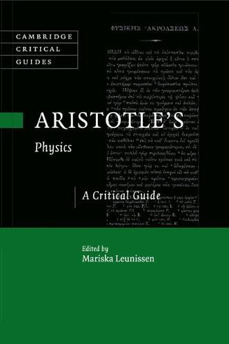 Aristotle's Physics: A Critical Guide