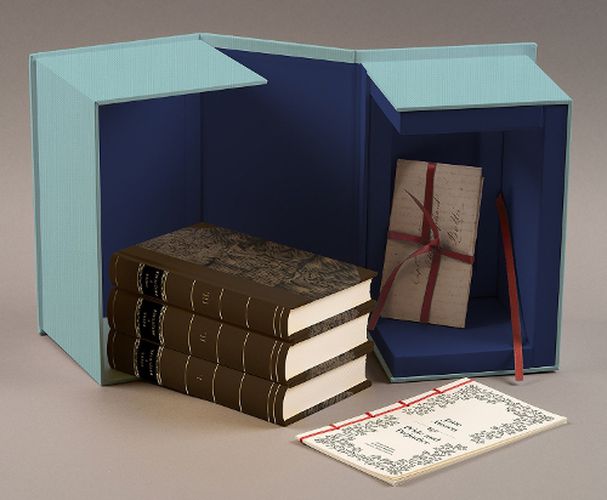 Cover image for Pride and Prejudice (British Library Deluxe Facsimile Edition)