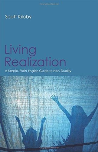 Cover image for Living Realization: A Simple, Plain-English Guide to Non-Duality