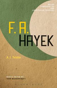 Cover image for F. A. Hayek