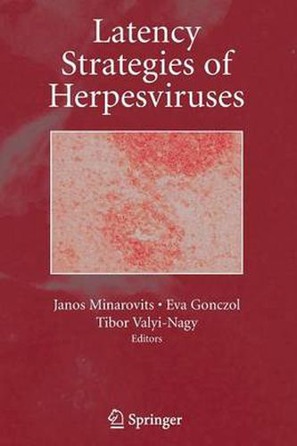 Cover image for Latency Strategies of Herpesviruses