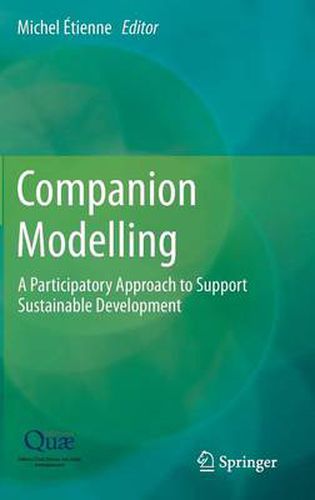 Cover image for Companion Modelling: A Participatory Approach to Support Sustainable Development