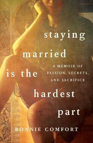 Cover image for Staying Married is the Hardest Part