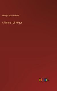 Cover image for A Woman of Honor