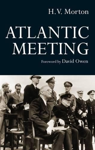 Cover image for Atlantic Meeting