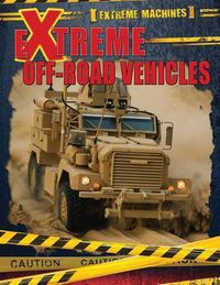 Cover image for Extreme Off-Road Vehicles