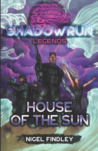 Cover image for Shadowrun Legends