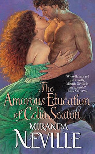 Cover image for The Amorous Education of Celia Seaton