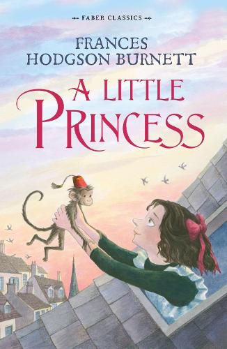 Cover image for A Little Princess