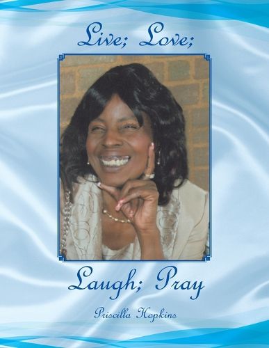 Cover image for Live-Love-Laugh-Pray