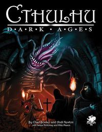 Cover image for Cthulhu Dark Ages