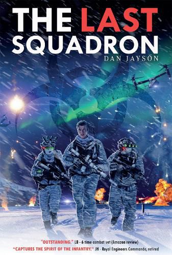 Cover image for The Last Squadron