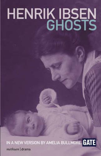 Cover image for Ghosts