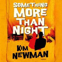 Cover image for Something More Than Night