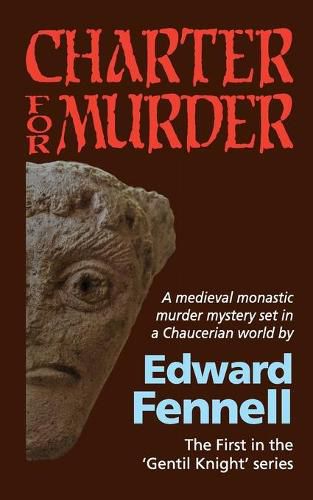 Cover image for Charter for Murder: The First in the 'Gentil Knight' series