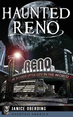 Cover image for Haunted Reno