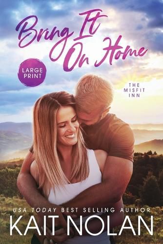 Cover image for Bring It On Home