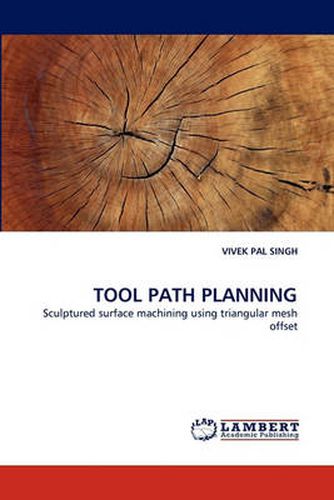 Tool Path Planning