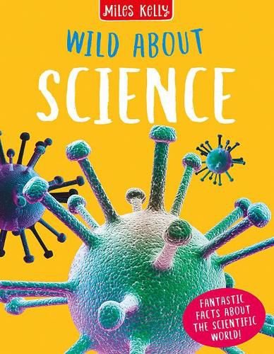Cover image for Wild About Science