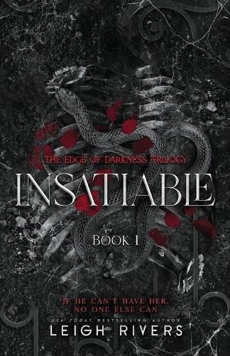 Cover image for Insatiable (The Edge of Darkness