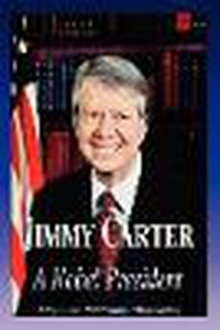 Cover image for Jimmy Carter: A Nobel President