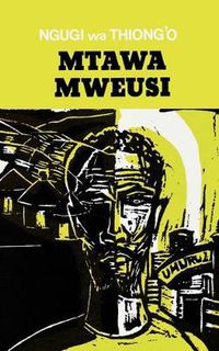 Cover image for Mtawa Mweusi